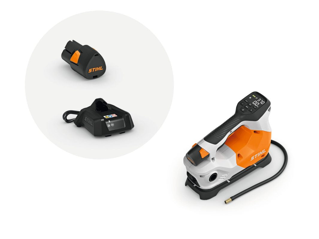 Stihl KOA 20 Batteri Kompressor Sæt