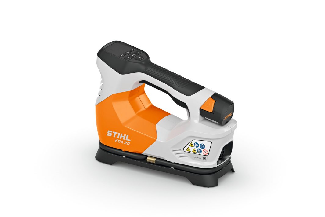 Stihl KOA 20 Batteri Kompressor Sæt