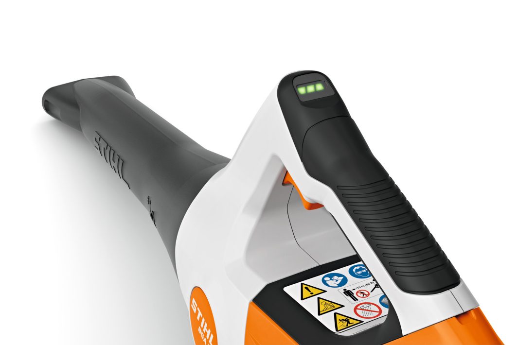 Stihl BGA 30 Løvblæser Sæt AS-Batteri