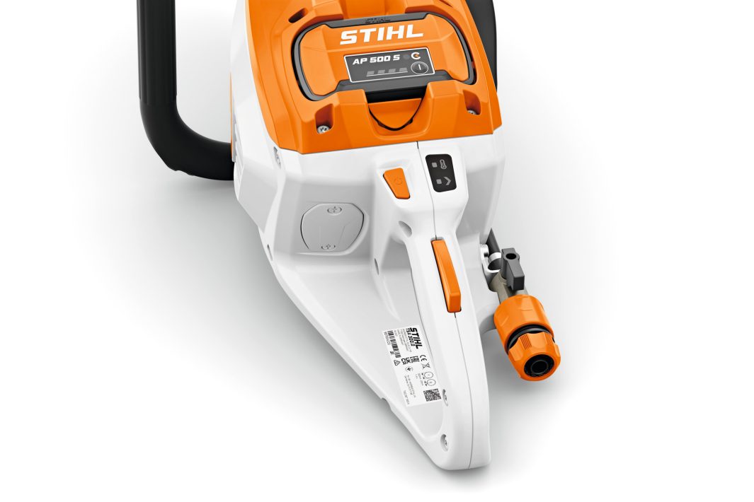 Stihl TSA 300 Batteri Kapsav Ø110 MM