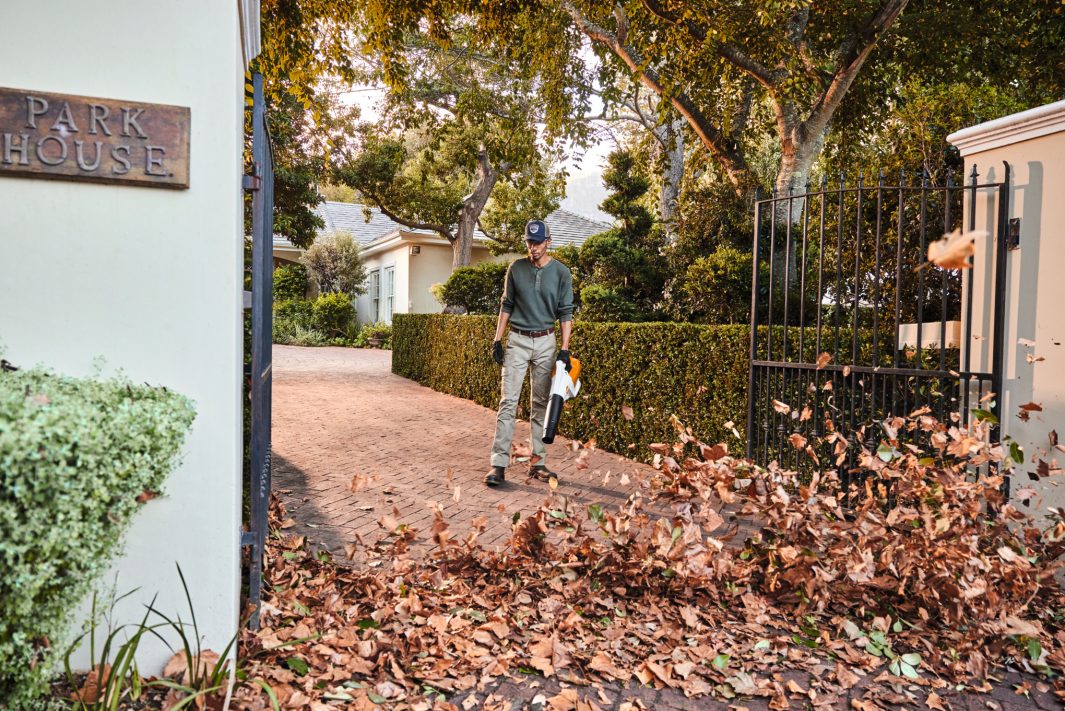 Stihl BGA 160 Løvblæser