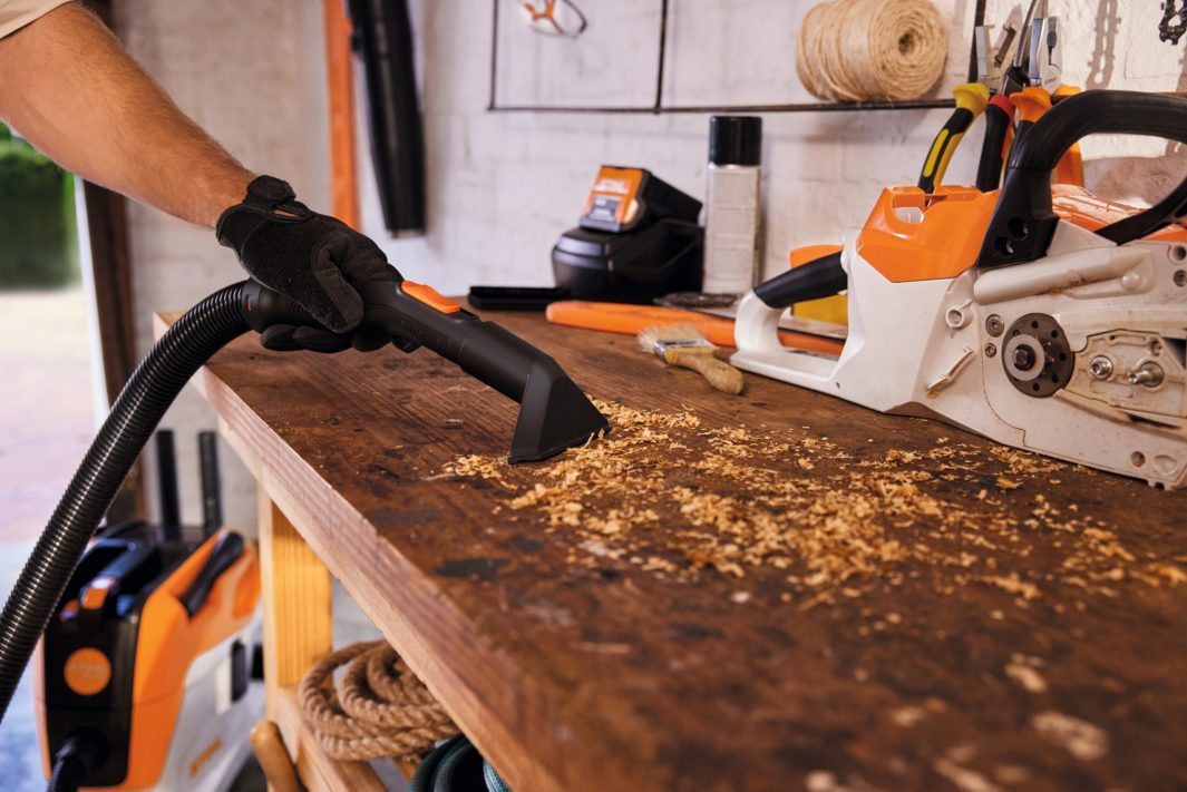 Stihl SEA 60 L Batteri Støvsuger