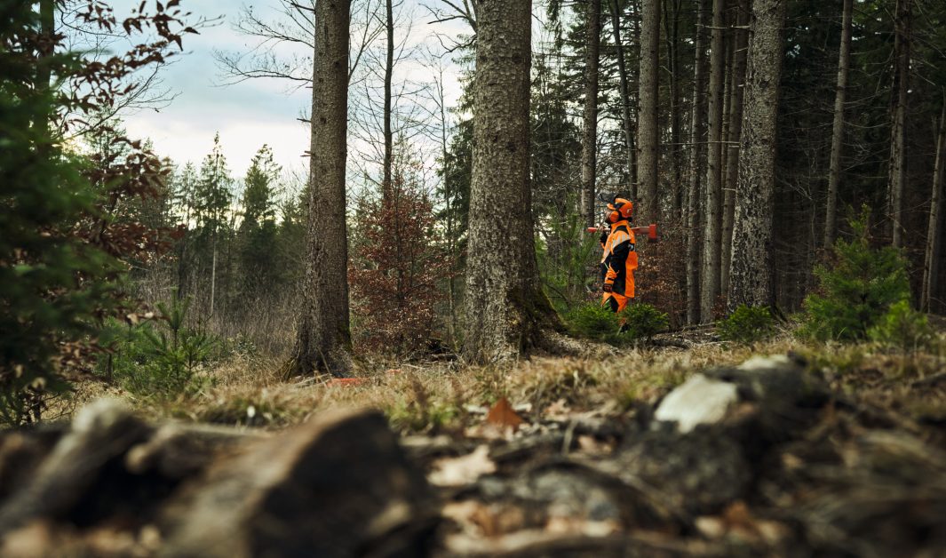 Stihl Jakke ADVANCE ShellTEC