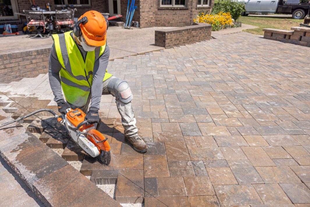 Stihl TSA 300 Batteri Kapsav Ø110 MM
