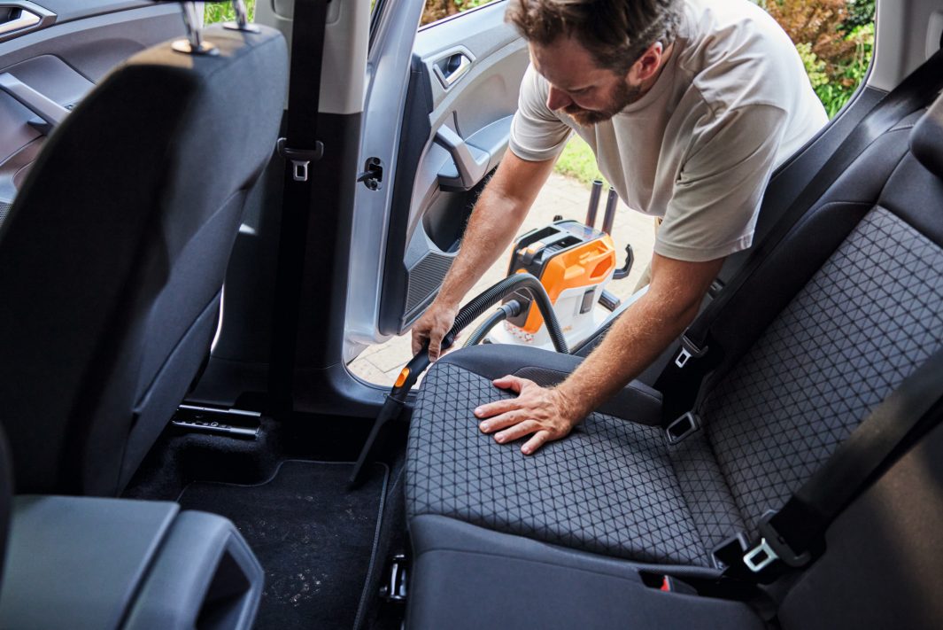 Stihl SEA 60 L Batteri Støvsuger