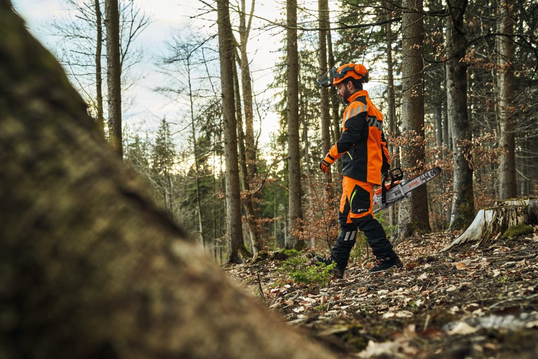 Stihl Jakke ADVANCE ShellTEC