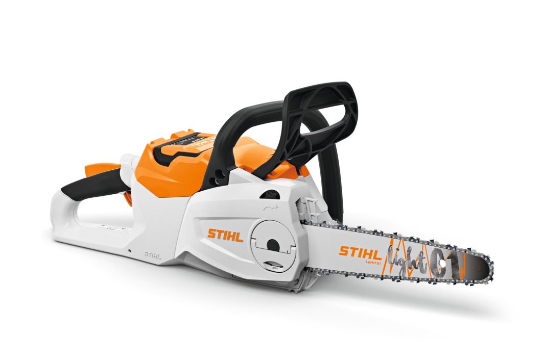 Stihl MSA 80 C-B Kædesav Jubilæums Model