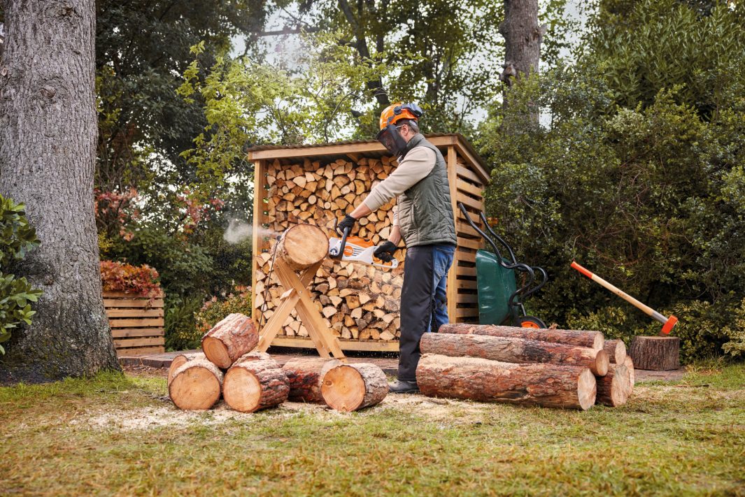 Stihl MSA 80 C-B Motorsav Batteri