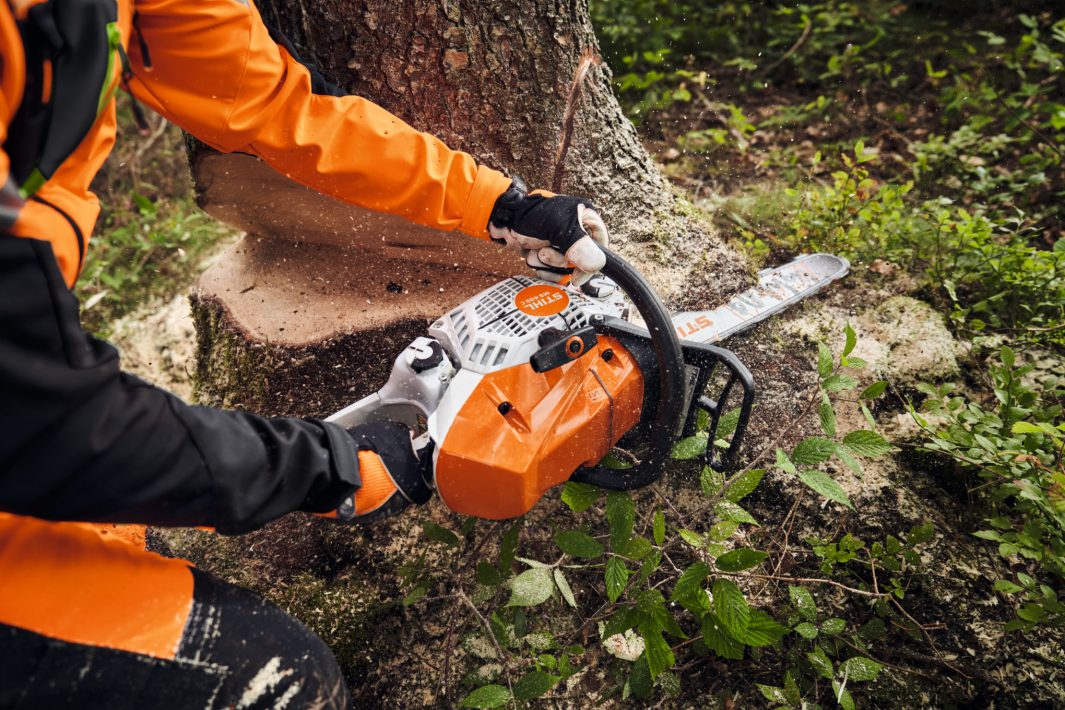 Stihl MS 400 C-M VW Motorsav