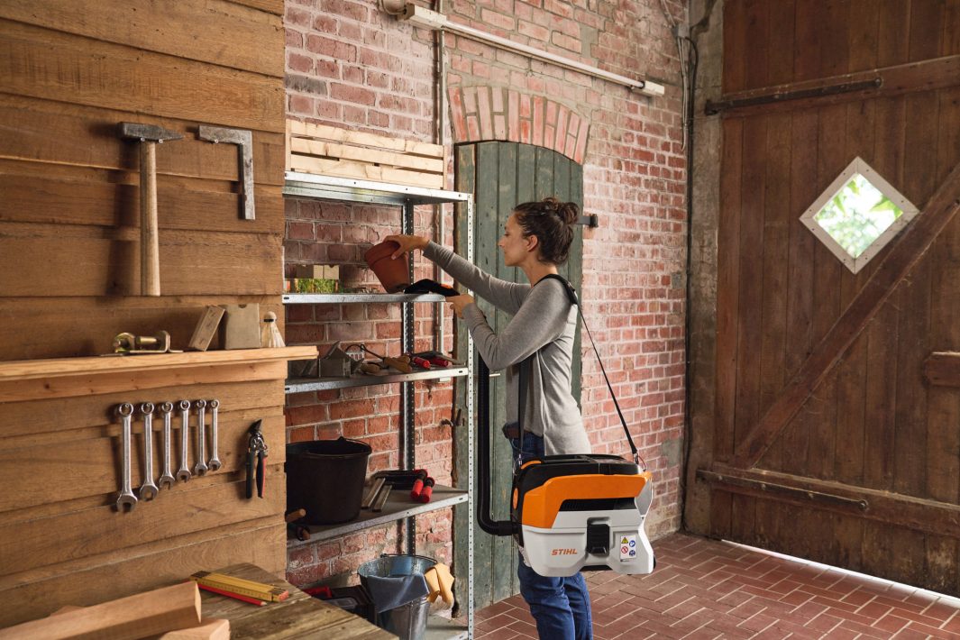 Stihl SEA 50 L Batteri Støvsuger