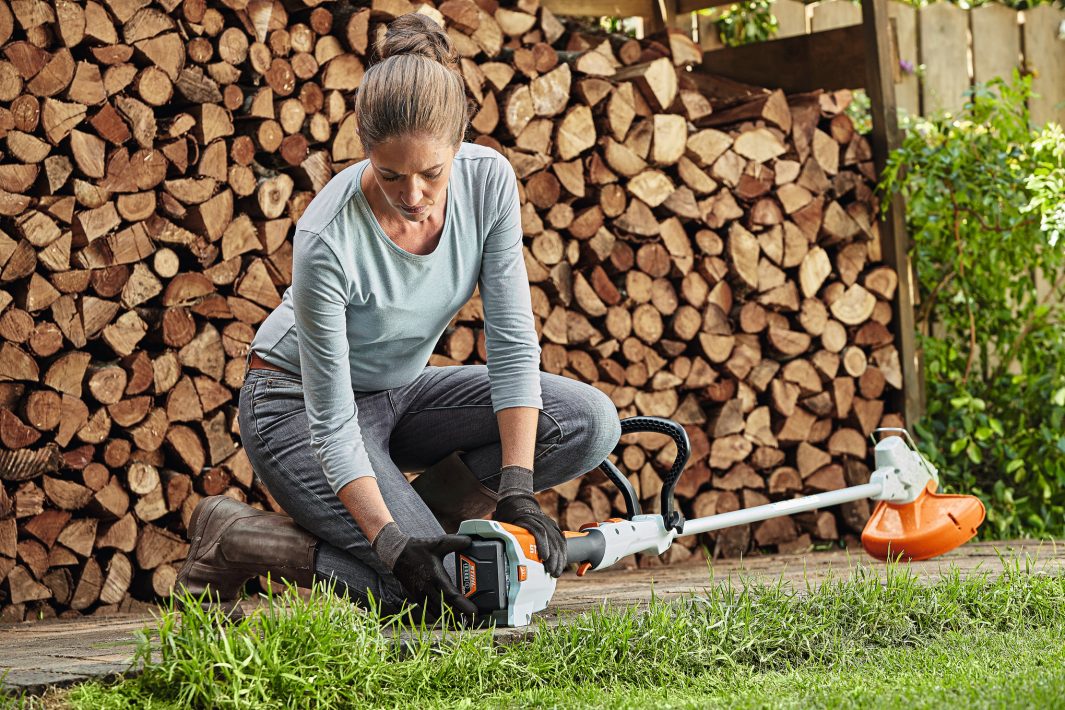 Stihl FSA 57 Trimmer Komplet