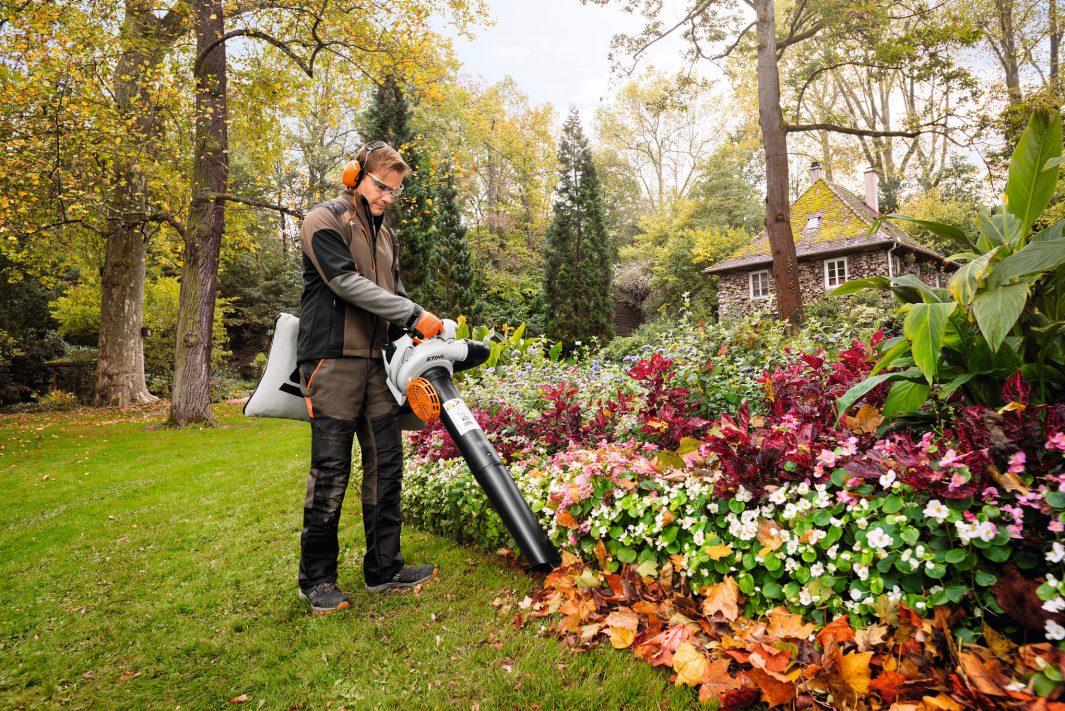 Stihl SH 86 C-ED Løvsuger og Blæser