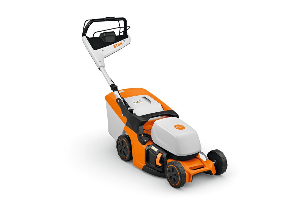 Stihl RMA 443.3 PV Plæneklipper Solo