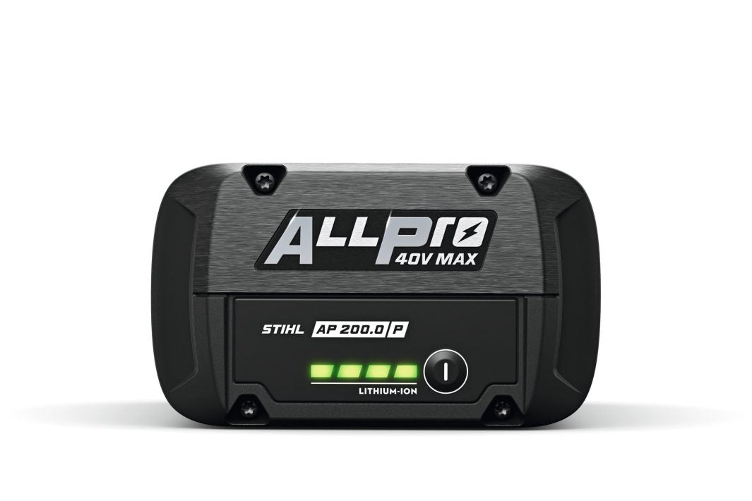 Stihl AP 200.0 P Batteri