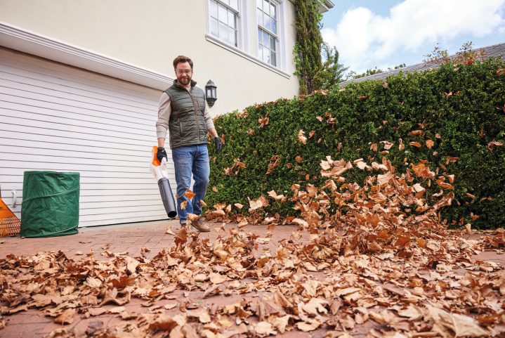 Stihl BGA 50.0 Løvblæser