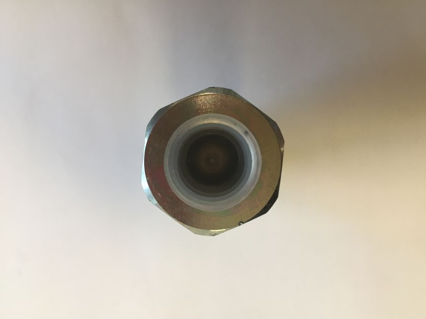 Flat-Face Lynkob.1/2" Han