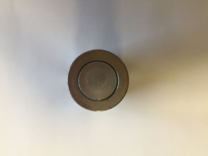 Flat-Face Lynkob.1/2" Han