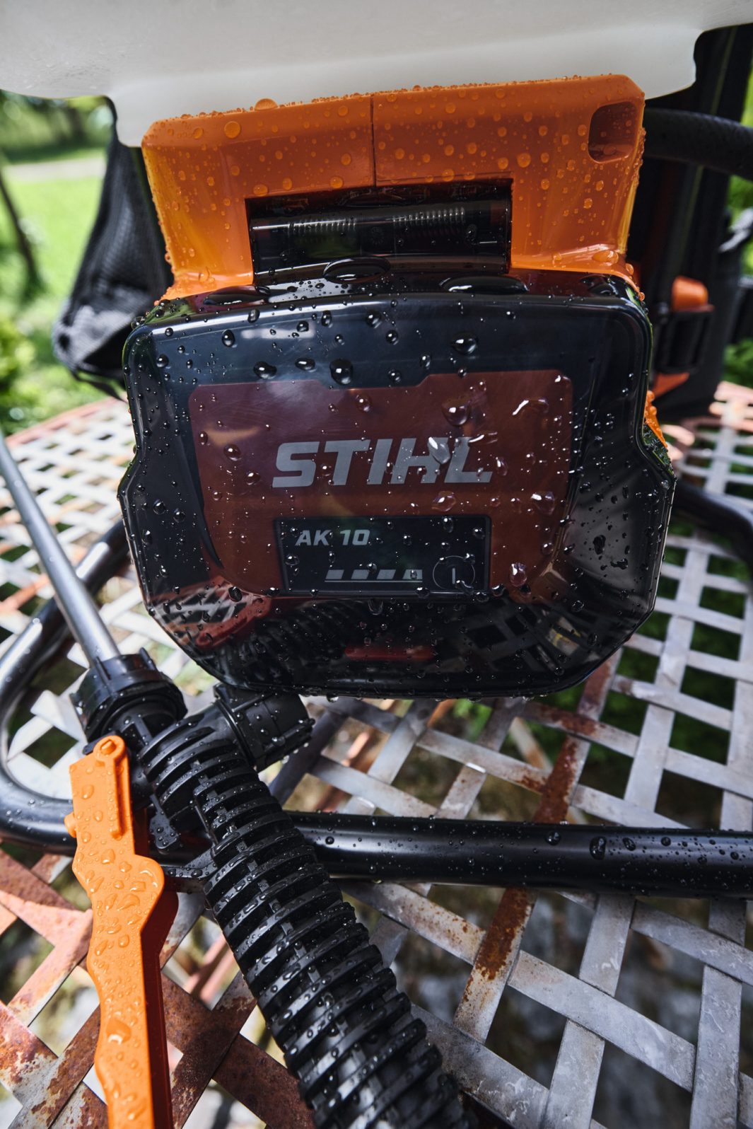 Stihl SGA 60.0 Rygsprøjte