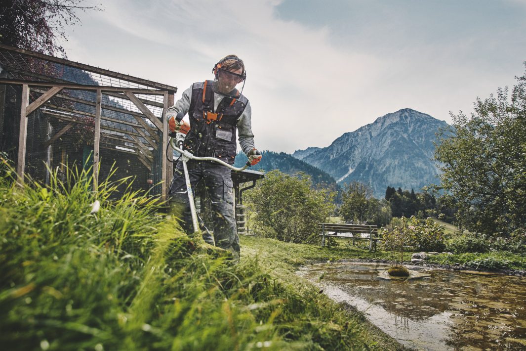 Stihl FS 131 Buskrydder