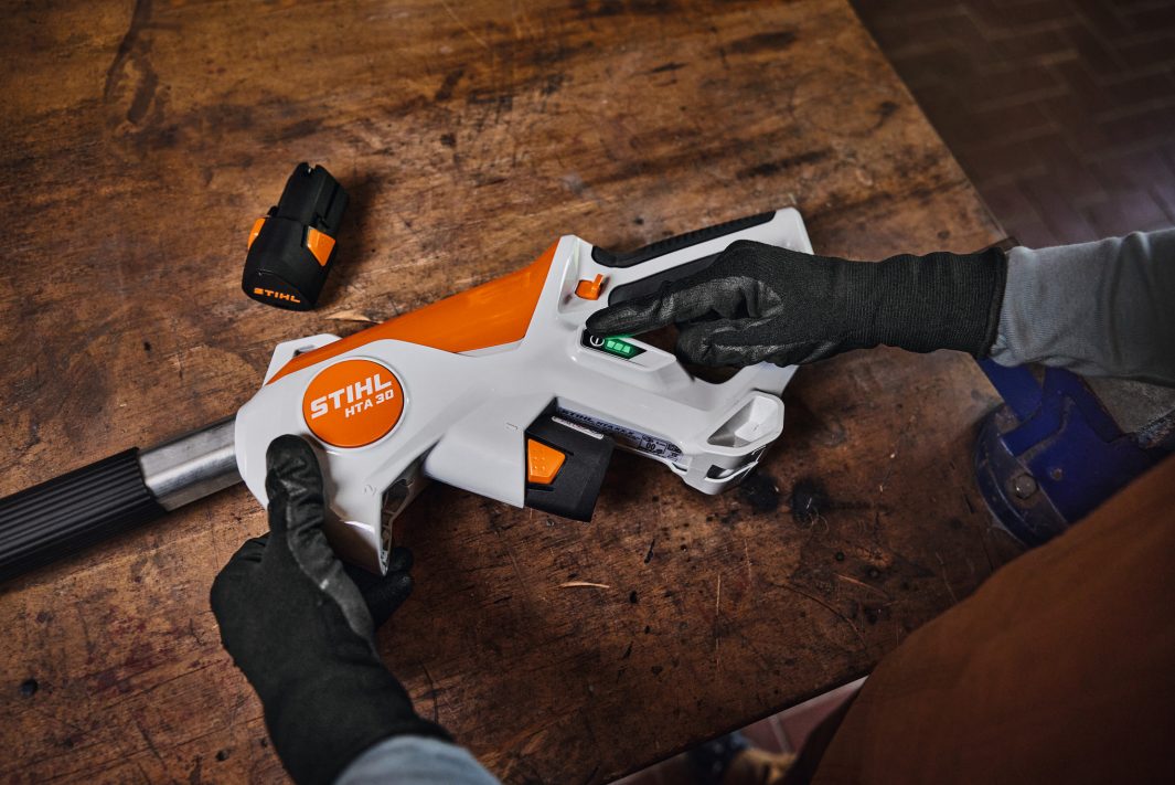 Stihl HTA 30 Stangsav Teleskop Sæt