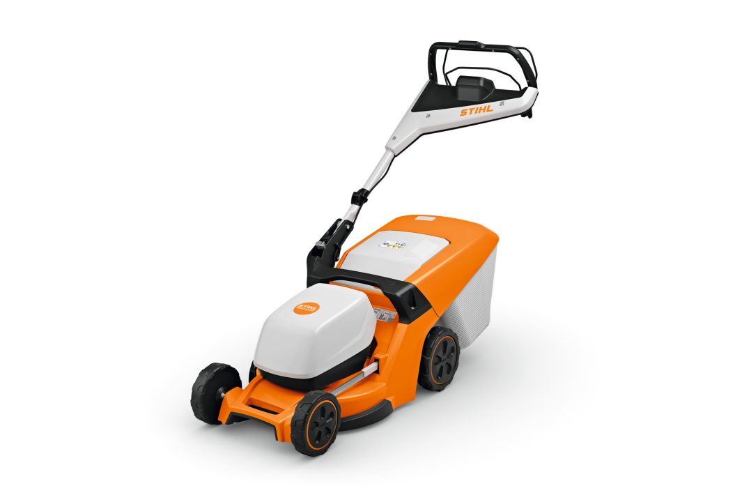 Stihl RMA 443.3 PV Plæneklipper Solo