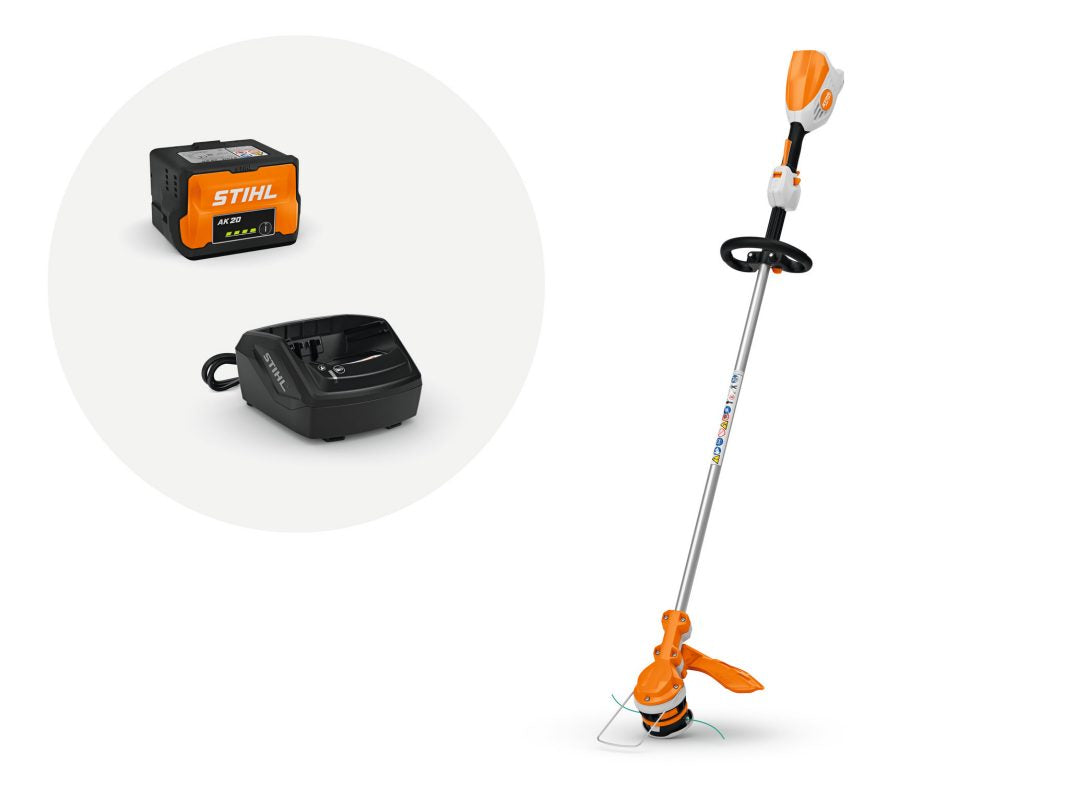 Stihl FSA 60.0 R Trimmer Sæt