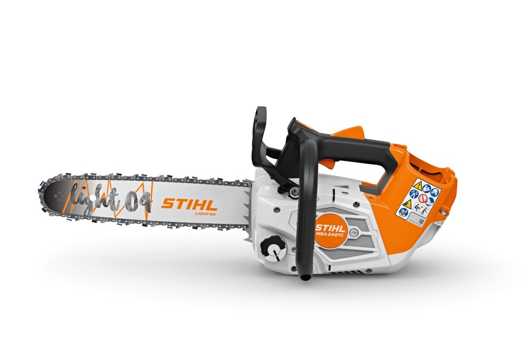 Stihl MSA 240.0 TC-O Kædesav