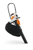 Stihl SHA 56 Løvblæser/suger Komplet