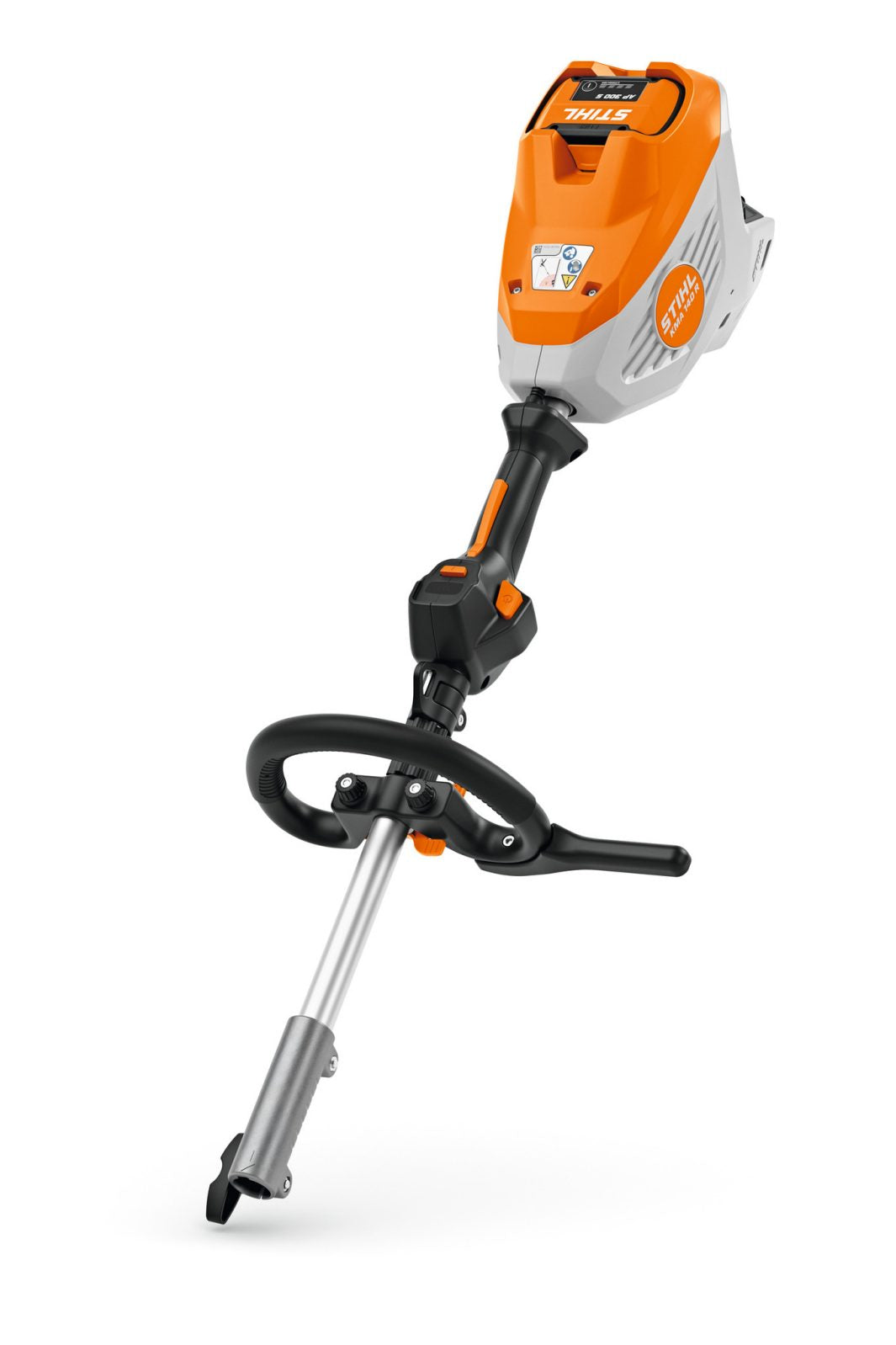 KMA 140.0 R Batteri kombimotor