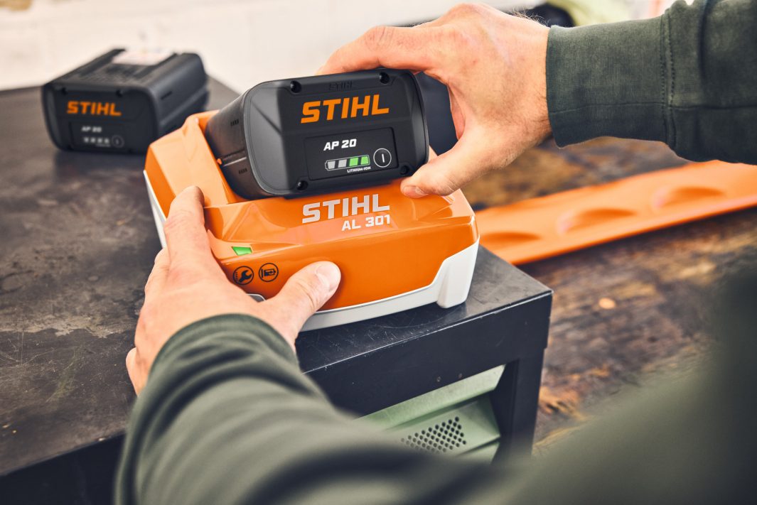 Stihl AP 20 Batteri