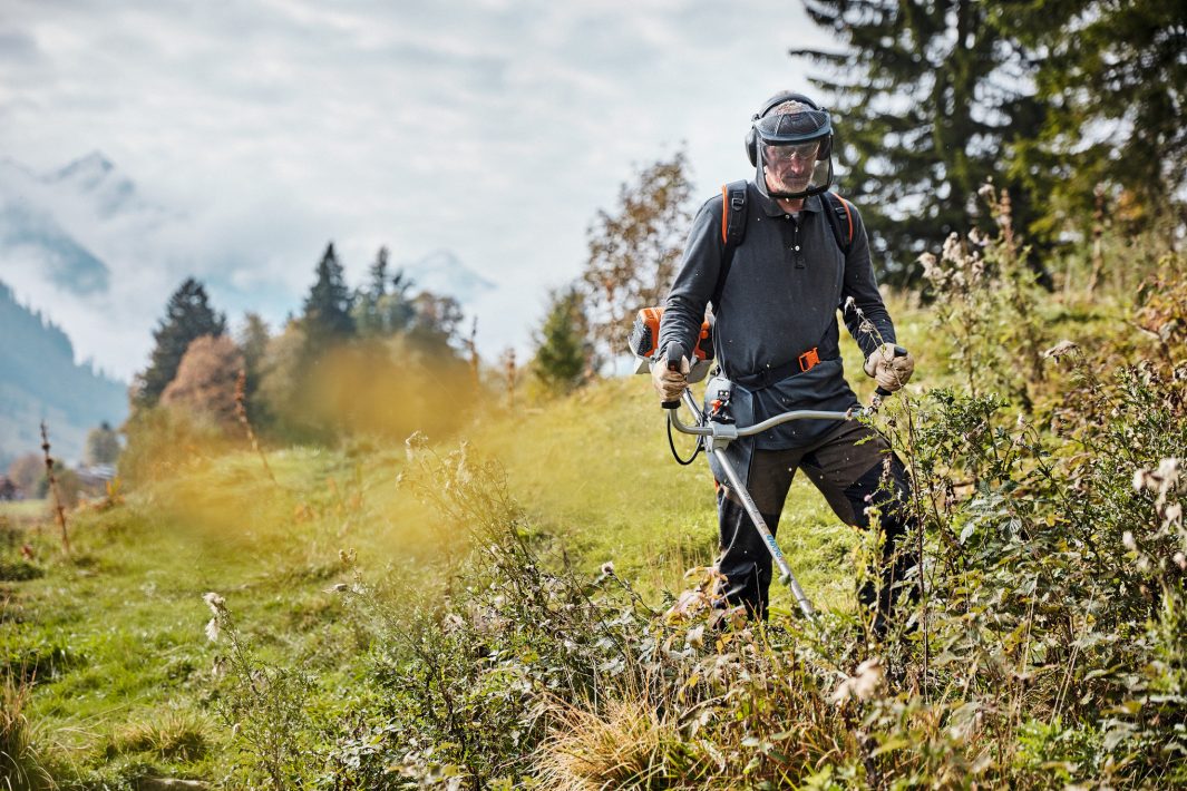 Stihl FS 131 Buskrydder