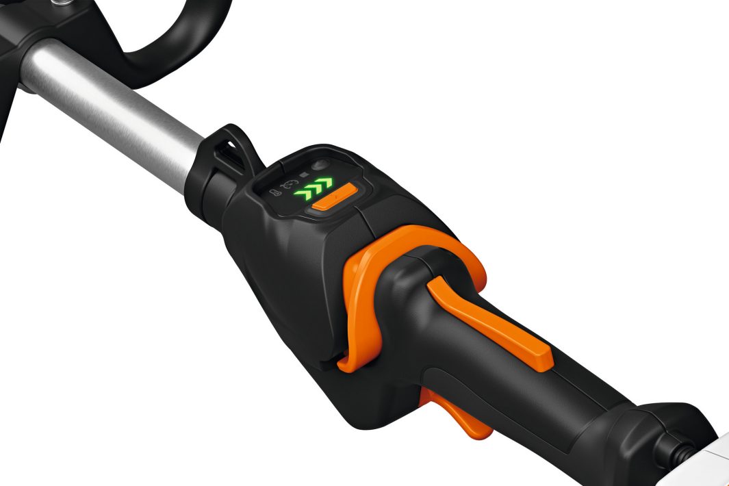 HLA 140.0-B Batteri stanghækkeklipper