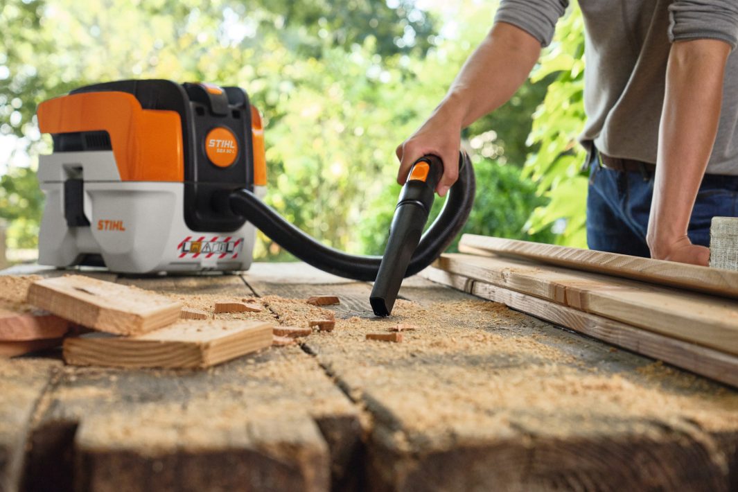 Stihl SEA 50 L Batteri Støvsuger