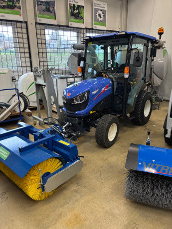 Iseki TM4270 HST (NY)