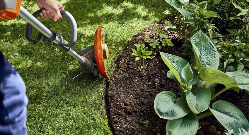 Husqvarna 110iL Batteri Trimmer Komplet
