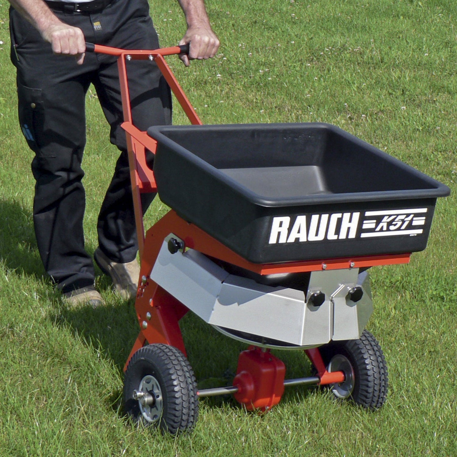 Rauch combi-spreder K51