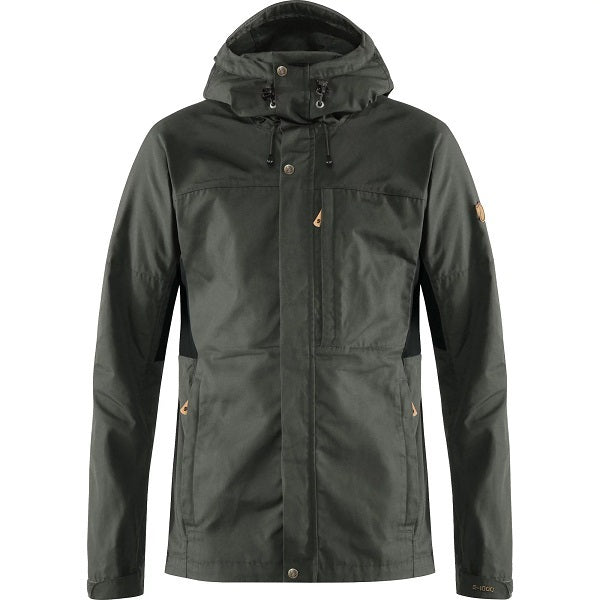 Kaipak Jacket Dark Grey