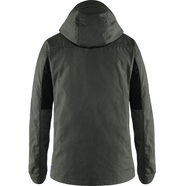 Kaipak Jacket Dark Grey