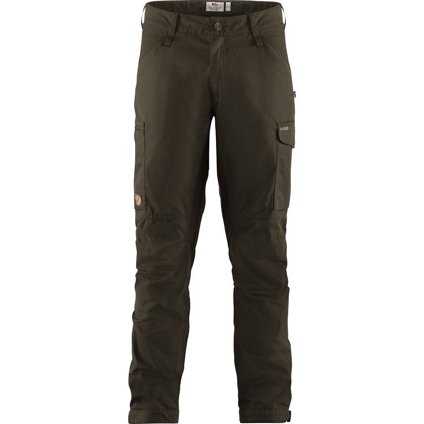 Fjällräven Kaipak Bukser Dark Olive