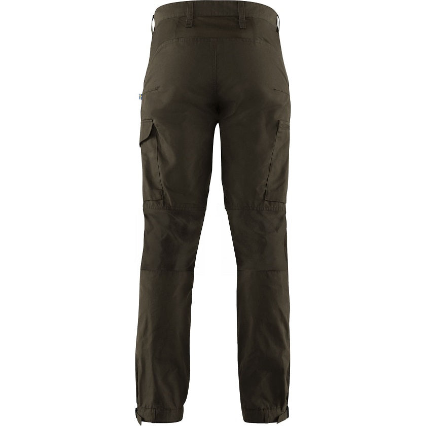 Fjällräven Kaipak Bukser Dark Olive