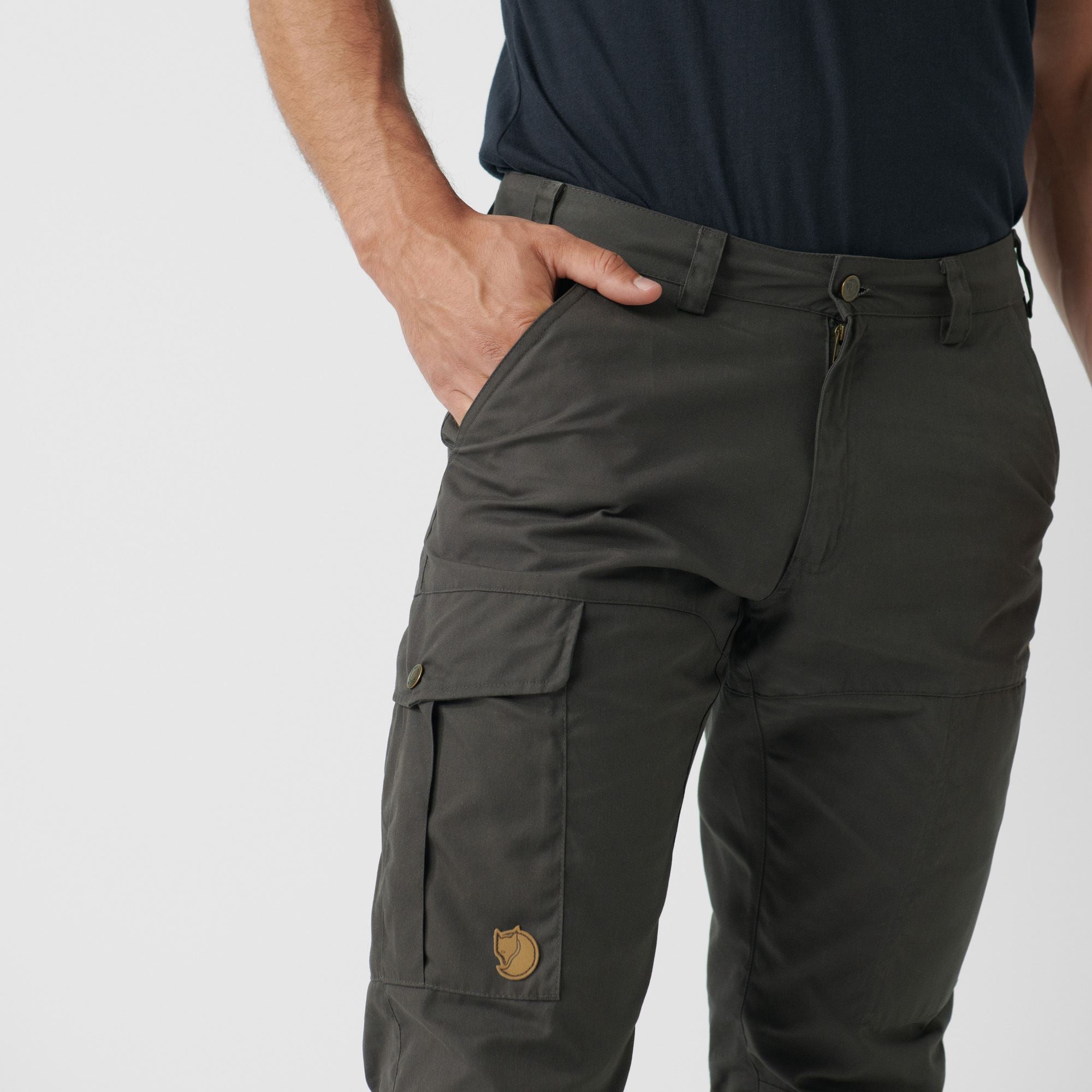 Fjällräven Karl Pro Bukser Deep Forest