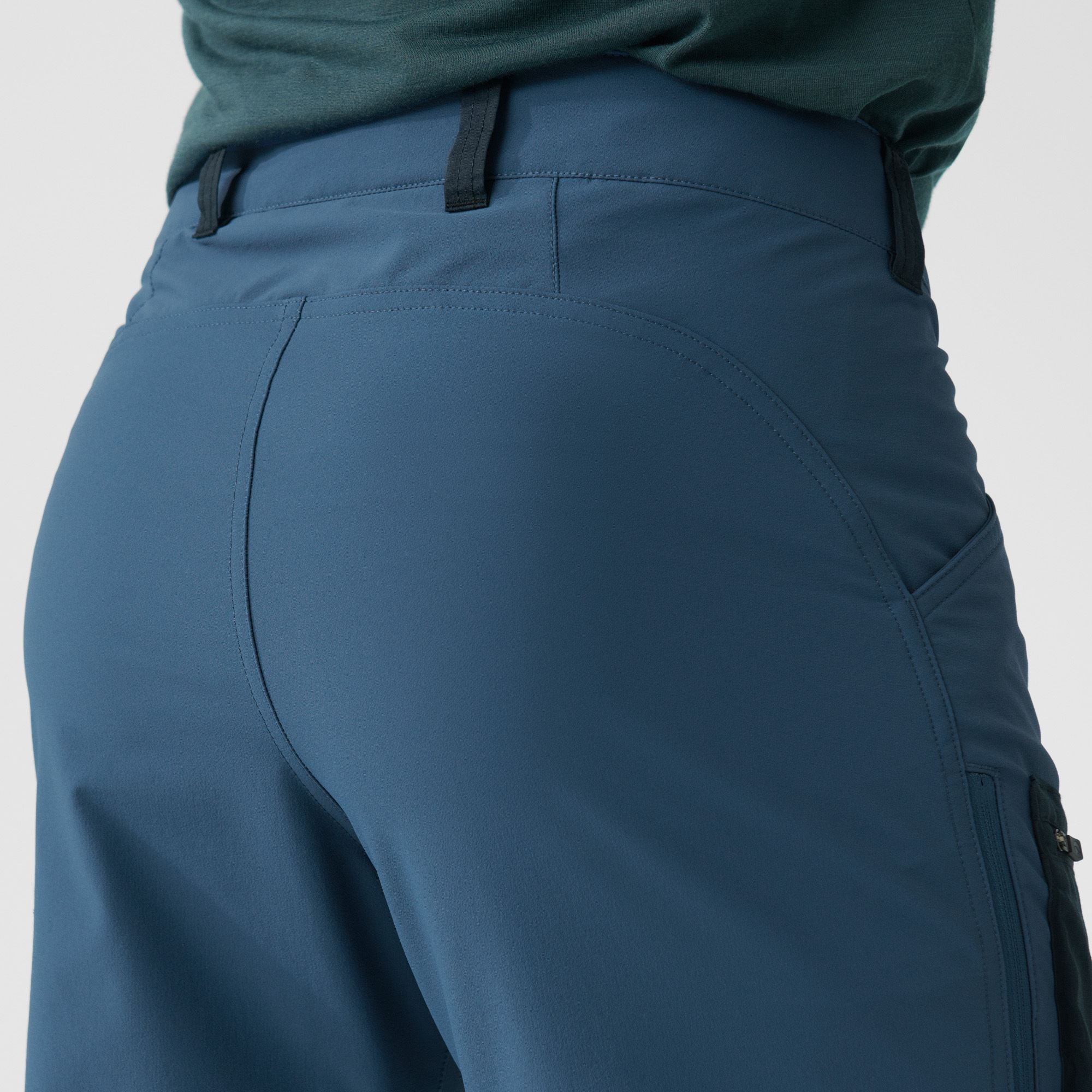 Fjällräven Keb Agile Bukser M - Sort