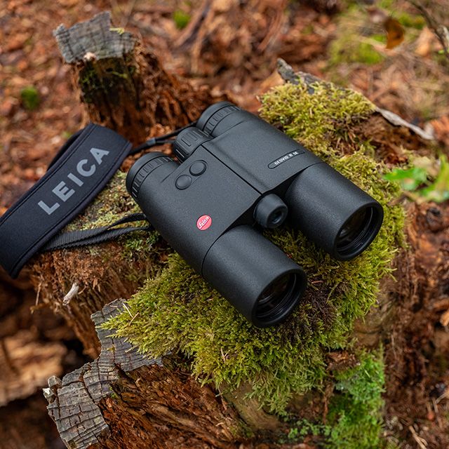 Leica Geovid R SE 15x56 håndkikkert
