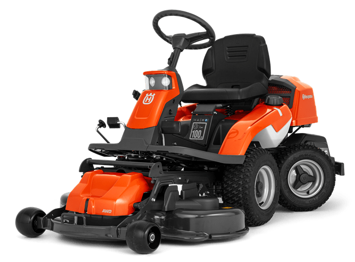 Husqvarna R 216T AWD Ekskl. Klippebord