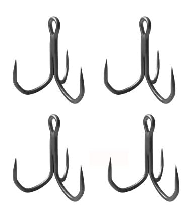 VMC Kaptian trekrog - Barbless