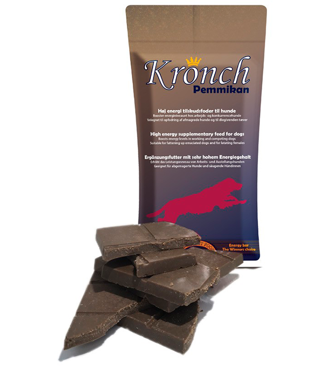 Kronch Pemmikan 400g
