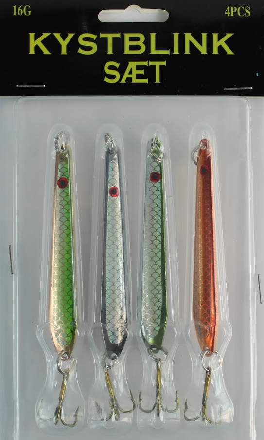 SFG Kystblink Sæt