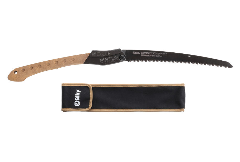 Silky Bigboy 2000 Outback 360 mm