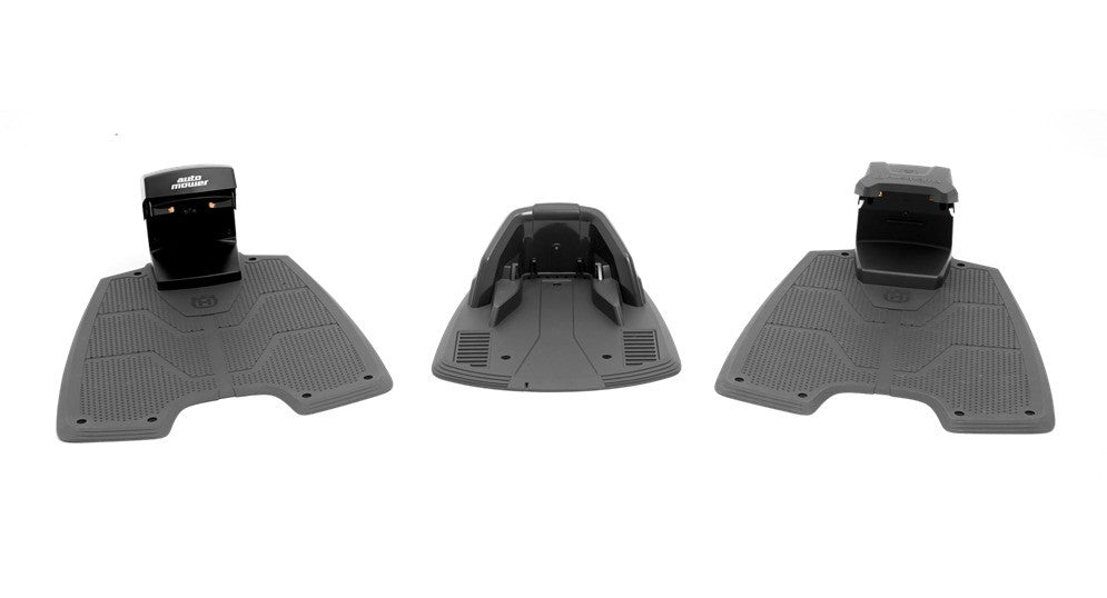 Husqvarna 308 Ladestation Grå