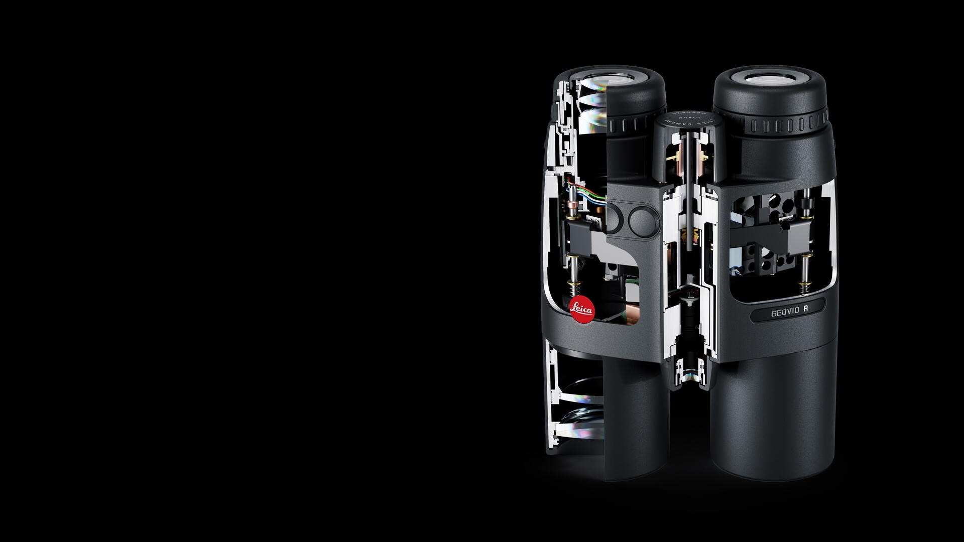 Leica Geovid R 10X42 håndkikkert